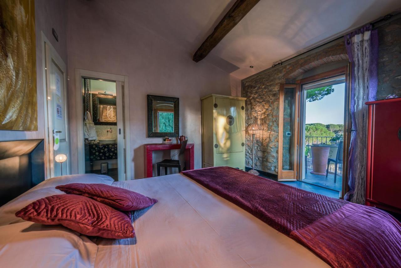 Strada Giulia 16 Hotel Bolgheri Ngoại thất bức ảnh