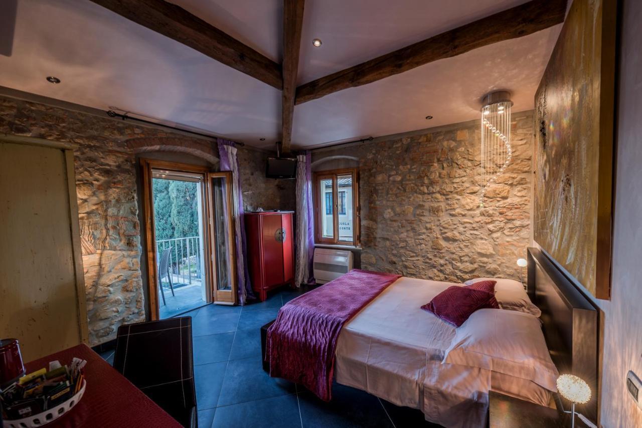 Strada Giulia 16 Hotel Bolgheri Ngoại thất bức ảnh