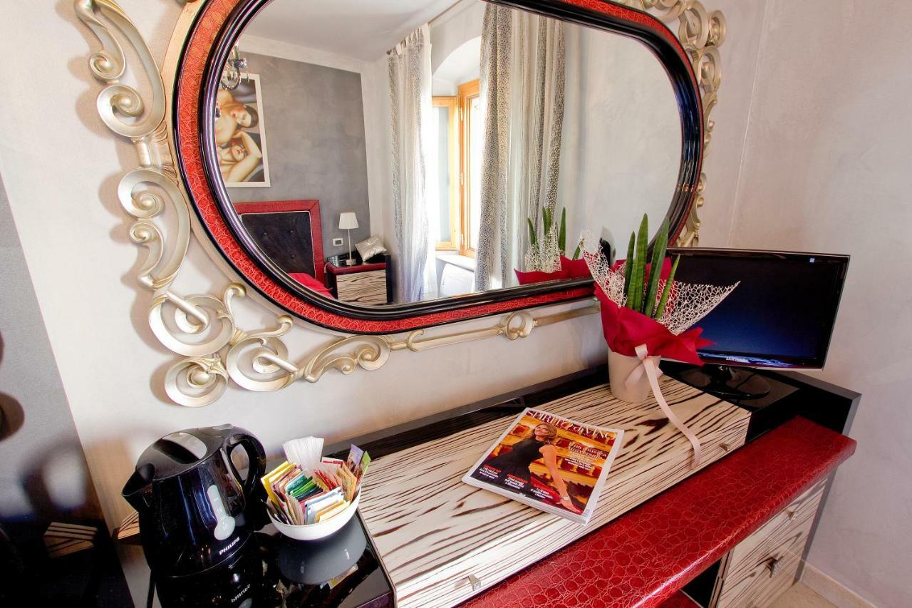 Strada Giulia 16 Hotel Bolgheri Ngoại thất bức ảnh