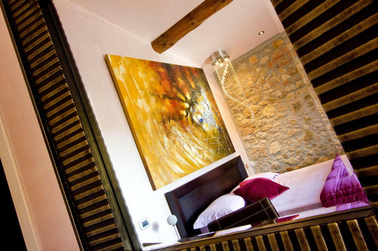 Strada Giulia 16 Hotel Bolgheri Ngoại thất bức ảnh