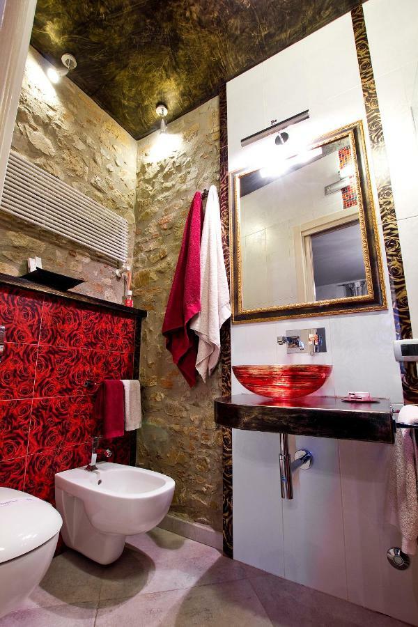 Strada Giulia 16 Hotel Bolgheri Ngoại thất bức ảnh
