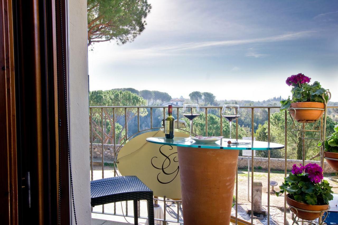 Strada Giulia 16 Hotel Bolgheri Ngoại thất bức ảnh