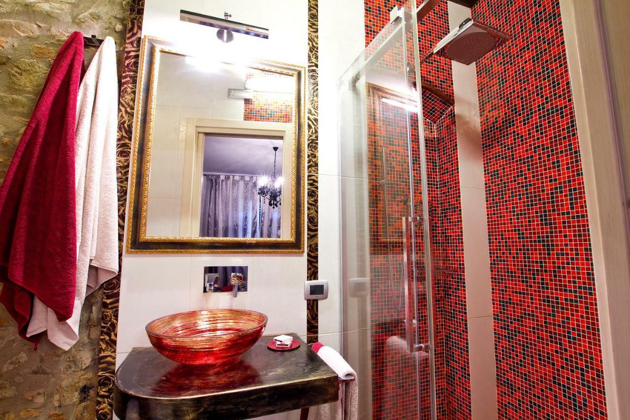 Strada Giulia 16 Hotel Bolgheri Ngoại thất bức ảnh