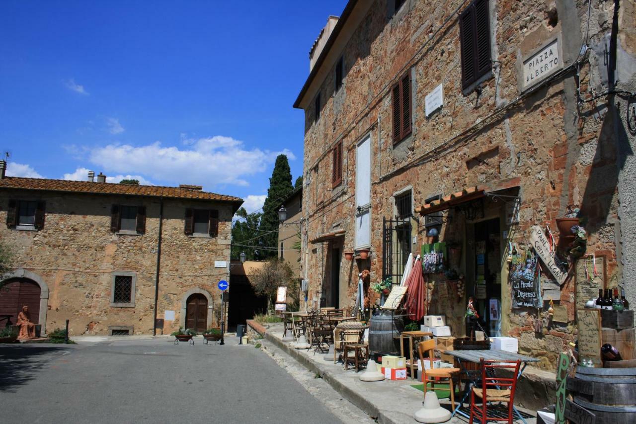 Strada Giulia 16 Hotel Bolgheri Ngoại thất bức ảnh